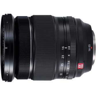 Mirrorless Lenses - Fujifilm Lens Fujinon XF16-55mmF2.8 R LM WR - buy today in store and with delivery