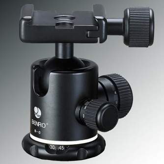 Tripod Heads - Benro lodveida galva B0 PU 60 - quick order from manufacturer