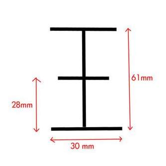 Ceiling Rail Systems - Falcon Eyes Ceiling Rail System B-3030C 3x3 m incl. 4 Pantographs - quick order from manufacturer