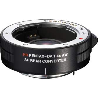 Adapters for lens - Ricoh/Pentax Pentax Rear Converter 1.4x HD DA AW - quick order from manufacturer