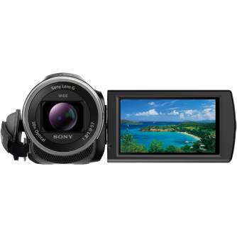 Видеокамеры - Sony HDR-CX625 HDRCX625B.CEN - быстрый заказ от производителя