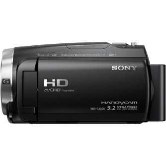 Видеокамеры - Sony HDR-CX625 HDRCX625B.CEN - быстрый заказ от производителя