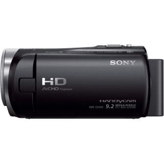 Discontinued - Sony HDR-CX450 Full HD Wi-Fi Camcorder with Wide Angle Lens