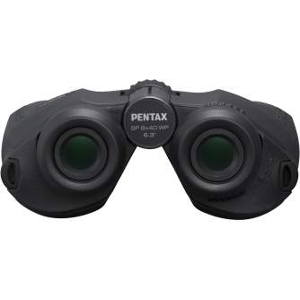 Бинокли - RICOH/PENTAX PENTAX SP WATERPROOF 8X40 - быстрый заказ от производителя