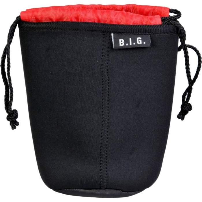 Lens pouches - BIG Neoprene Lens Pouch PS10 for Ø7x10cm Lenses - quick order from manufacturer