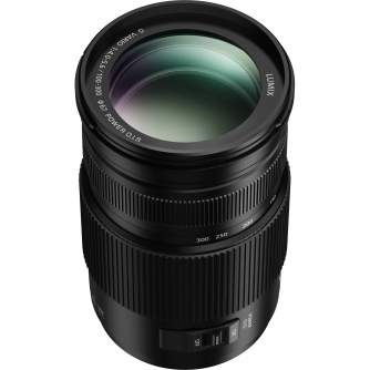 Mirrorless Lenses - Panasonic Lumix G Vario 100-300mm f/4.0-5.6 II POWER O.I.S. lens - быстрый заказ от производителя