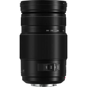 Mirrorless Lenses - Panasonic Lumix G Vario 100-300mm f/4.0-5.6 II POWER O.I.S. lens - быстрый заказ от производителя