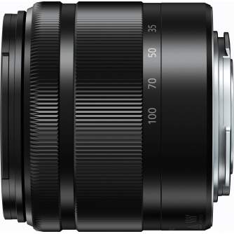 Discontinued - Panasonic Lumix G Vario 35-100mm f/4.0-5.6 ASPH MEGA O.I.S, black