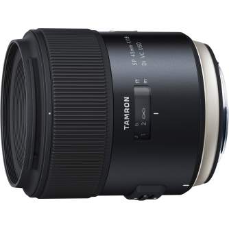 Objektīvi - Tamron SP 45MM F/1,8 DI VC USD objektīvs Canon kamerām - ātri pasūtīt no ražotāja