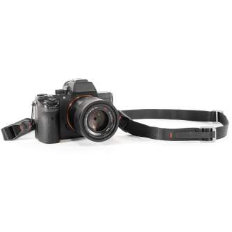 Straps & Holders - Peak Design Leash camera strap L-BL-3 Charcoal - quick order from manufacturer