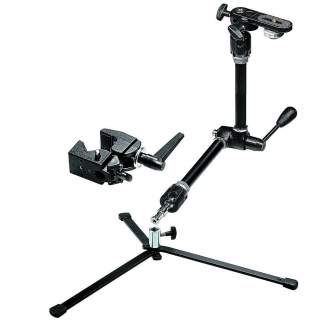 Turētāji - Manfrotto stiprinājuma komplekts 143 Magic Arm - ātri pasūtīt no ražotāja