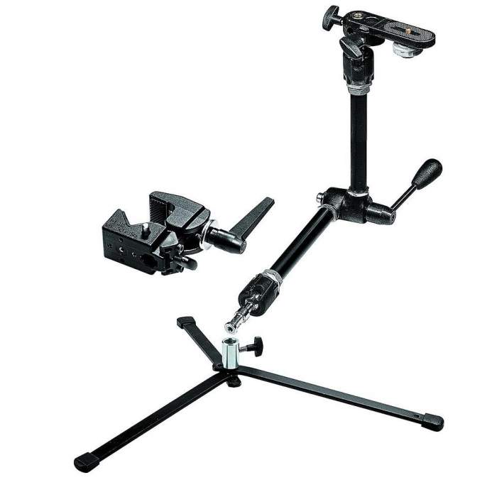 Turētāji - Manfrotto Magic Arm Kit 143 - быстрый заказ от производителя