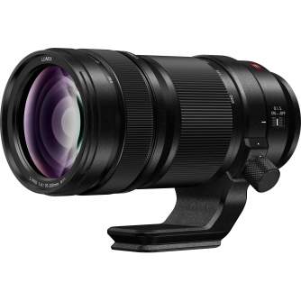 SLR objektyvai - Panasonic Lumix S PRO 70-200mm F4.0 (S-R70200E) - быстрый заказ от производителя