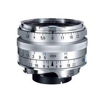 Rangefinder Lenses - ZEISS LENS BIOGON 2,8/35 ZM BLACK - quick order from manufacturer