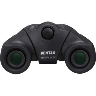 Binokļi - Pentax binoklis UP 8x25 - ātri pasūtīt no ražotāja