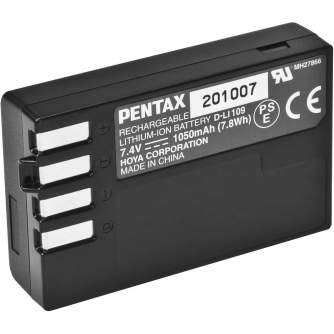 Kameru akumulatori - Pentax akumulators D-LI109 - ātri pasūtīt no ražotāja