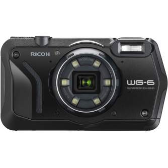 Discontinued - RICOH/PENTAX RICOH WG-6 BLACK