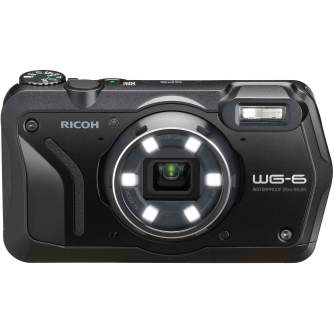 Discontinued - RICOH/PENTAX RICOH WG-6 BLACK