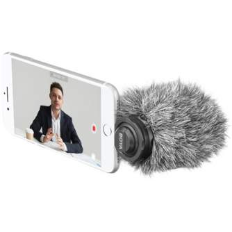 Smartphone Microphones - Boya Digital Shotgun Microphone BY-DM200 for iOS - quick order from manufacturer