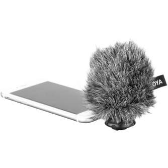 Smartphone Microphones - Boya Digital Shotgun Microphone BY-DM200 for iOS - quick order from manufacturer