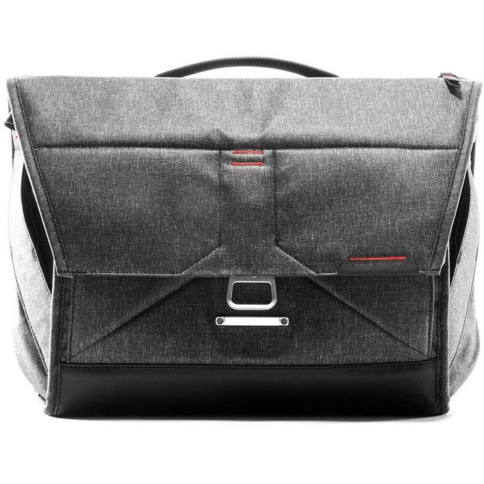 Plecu somas - Peak Design pleca soma Everyday Messenger 13", kokogļu krāsā - ātri pasūtīt no ražotāja