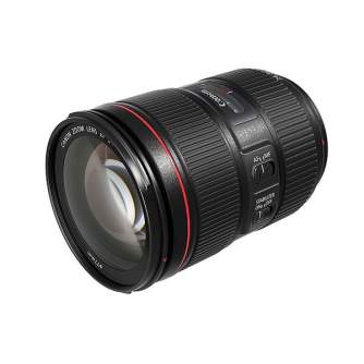 Объективы и аксессуары - Canon EF 24-105mm F4L IS II USM