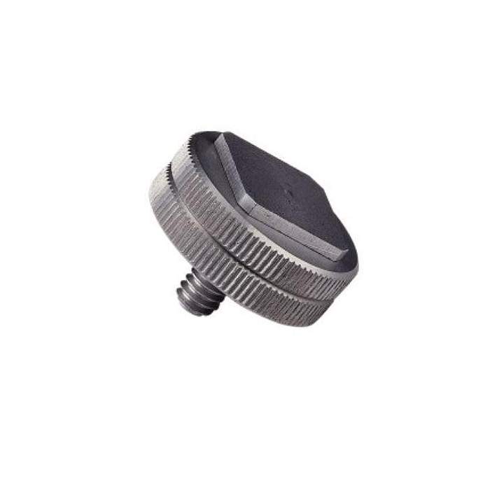 Acessories for flashes - BIG flash shoe adapter 1/4" (423224) - buy today in store and with delivery