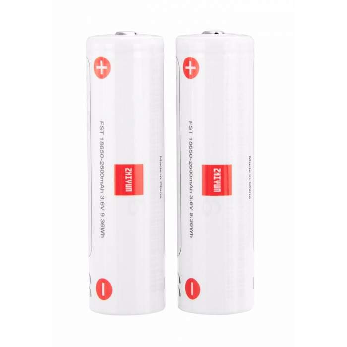 Аксессуары для стабилизаторов - ZHIYUN BATTERY FOR WEEBILL LAB / WEEBILL S 2-PACK B000117 - быстрый заказ от производителя