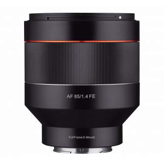 Больше не производится - Samyang AF 85mm F1.4 for Sony FE-Mount