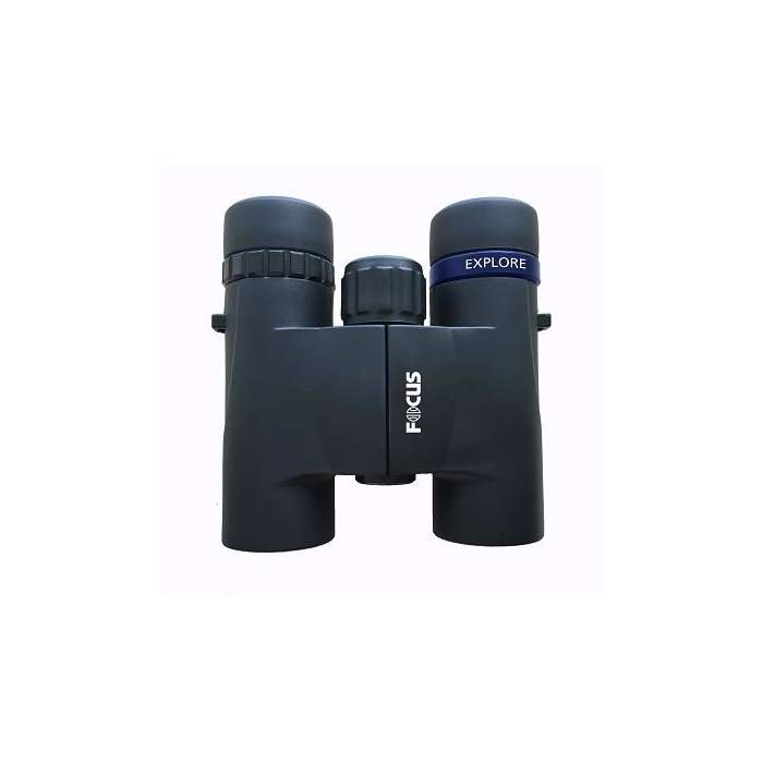 Binokļi - Nikon EXPLORE 10X25 FOCUS Binoculars - 110924 NBN14-1025 - быстрый заказ от производителя