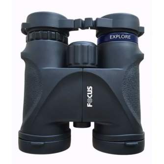 Binoculars - Focus Explore 8x32 Binoculars with BaK-4 Prisms - quick order from manufacturer