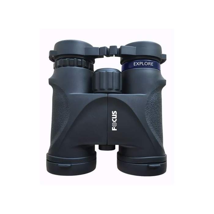 Binokļi - Focus Explore 8x32 Binoculars with BaK-4 Prisms - быстрый заказ от производителя