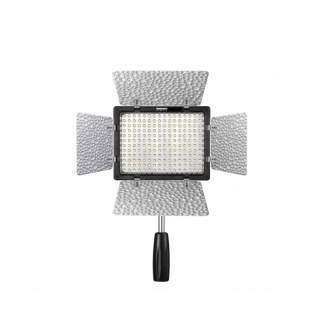 On-camera LED light - Yongnuo LED Light YN-160 III - WB (3200 K - 5500 K) - quick order from manufacturer