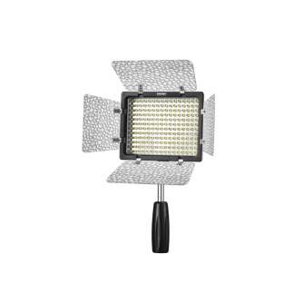 On-camera LED light - Yongnuo LED Light YN-160 III - WB (3200 K - 5500 K) - quick order from manufacturer