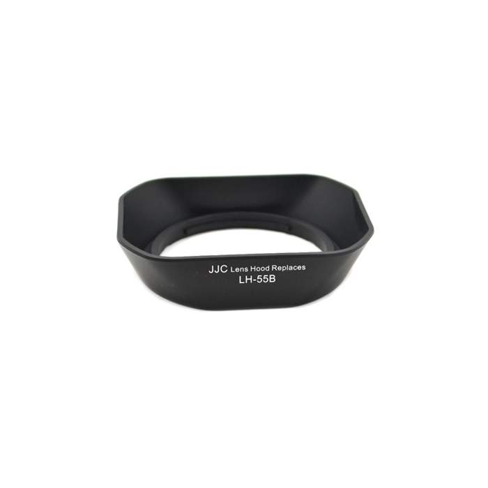 Бленды - JJC Lens hood LH-J55B - replacement for Olympus LH-55B - быстрый заказ от производителя