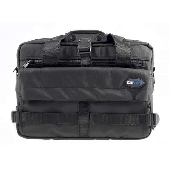 Shoulder Bags - Camrock Photographic bag Metro M10 - black - quick order from manufacturer