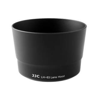 Blendes - JJC Lens hood LH-63 - Canon ET-63 replacement - быстрый заказ от производителя