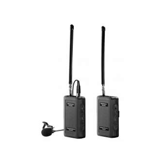 Wireless Audio Systems - SARAMONIC SR-WM4C VHF WIRELESS MICROPHONE SYSTEM - quick order from manufacturer