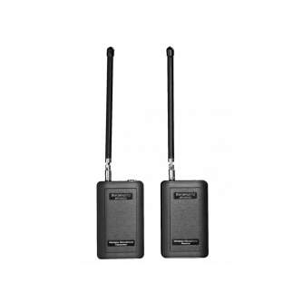 Wireless Audio Systems - SARAMONIC SR-WM4C VHF WIRELESS MICROPHONE SYSTEM - quick order from manufacturer