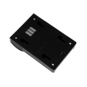 Battery Adapter Plate - Newell Adapter plate for NP-FP50 batteries - quick order from manufacturer