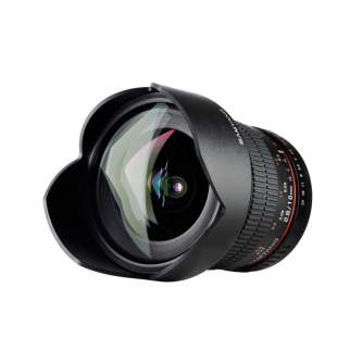 Mirrorless Lenses - SAMYANG 10MM F/2,8 ED AS NCS CS CANON M - quick order from manufacturer