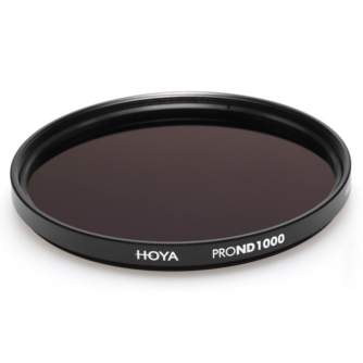 Neutral Density Filters - Hoya 77mm ProND1000 Filter - buy today in store and with delivery