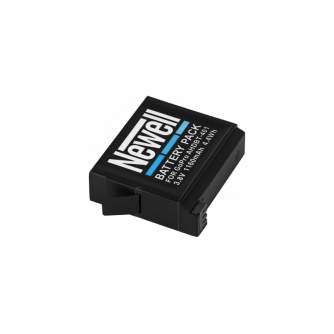 Kameru akumulatori - Newell AHDBT-401 Battery for GoPro Hero4, 1160mAh, Li-ion - ātri pasūtīt no ražotāja