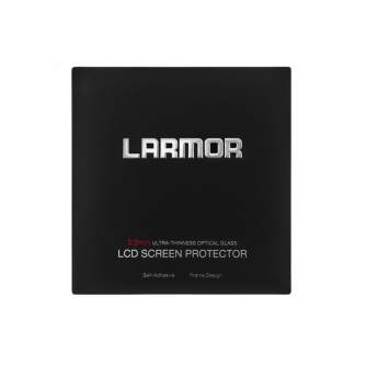 Camera Protectors - GGS Larmor LCD cover for Sony a5000 / a5100 / a6000 / a6300 - quick order from manufacturer