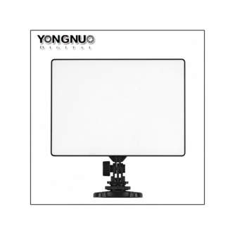 On-camera LED light - LED Light Yongnuo YN300 Air - WB (3200 K - 5500 K) - quick order from manufacturer