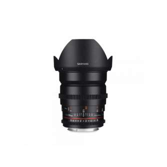 CINEMA Video Lences - SAMYANG 24MM T1,5 VDSLR ED AS IF UMC II CANON EF - quick order from manufacturer