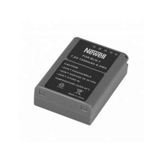 Kameru akumulatori - Newell BLN-1 Replacement Battery for Olympus Cameras 1220mAh - perc šodien veikalā un ar piegādi