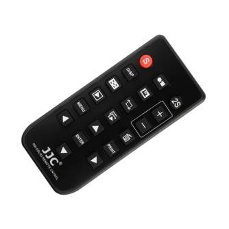 Kameras pultis - JJC IR remote RM-DSLR2 for Sony - multifunctional - ātri pasūtīt no ražotāja