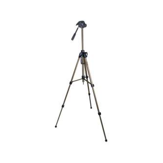 Foto statīvi - Camrock TC63 Tripod - High-Quality Aluminum, 183.5cm Max Height, 4kg Load - perc šodien veikalā un ar piegādi