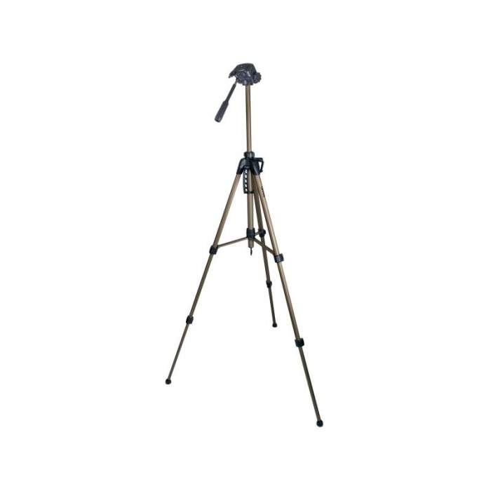 Photo Tripods - Camrock TC63 Tripod - High-Quality Aluminum, 183.5cm Max Height, 4kg Load - quick order from manufacturer